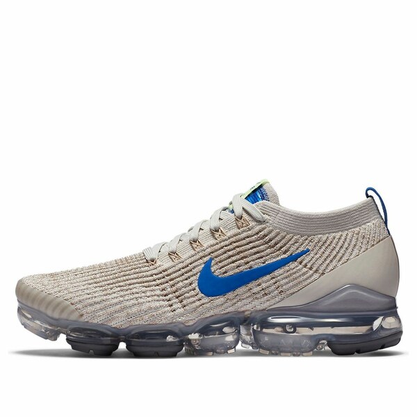 Nike ナイキ メンズ スニーカー 【Nike Air VaporMax 3.0 \u0027Light Bone Royal\u0027 CT1270-002】  大いさ US_10(28.0珊) メンズ靴-スニーカー-靴