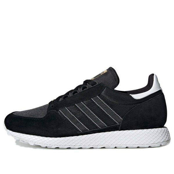 adidas アディダス メンズ スニーカー 【adidas originals Forest Grove \u0027Black Gray\u0027 EH1547】  大きさ US_M_4