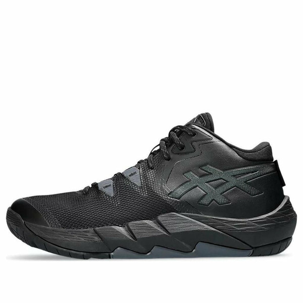 ASICS アシックス メンズ スニーカー 【ASICS Unpre ARS 2 \u0027Black Forest\u0027 1063A070-001】  大きさ US_6.5(24.5糎)