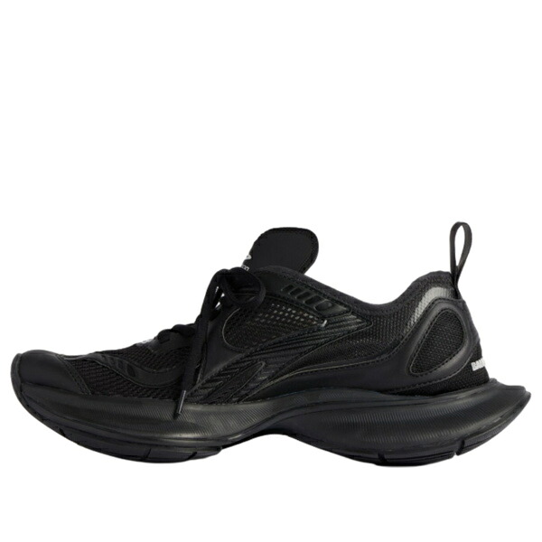 Balenciaga バレンシアガ メンズ スニーカー 【Balenciaga Circuit Sneaker \u0027Black\u0027 793945WFLGY1000】  大きさ US_9(27.0糎)