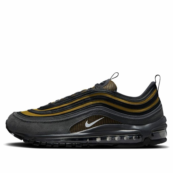 Nike ナイキ メンズ スニーカー エア湖マックス 【Nike Air Max 97 \u0027Black Bronzine\u0027 FB9619-200】  大きさ US_11(29.0糎)