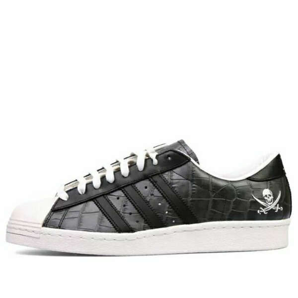 adidas アディダス メンズ スニーカー 【adidas Neighborhood x  Superstar 80s NBHD B34070】  サイズ US_8(26.0cm)
