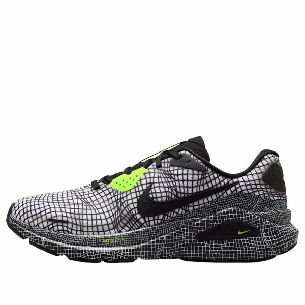 Nike ナイキ メンズ スニーカー 【Nike Structure 26 \u0027Black Volt\u0027 IQ0606-100】  大きさ US_M_14