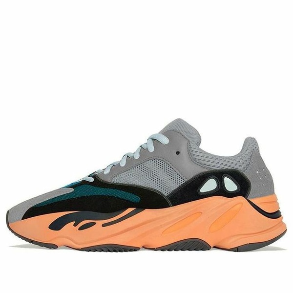adidas アディダス メンズ スニーカー イージーブースト 【adidas Yeezy Boost 700 'Wash Orange' GW0296】 サイズ US_M_13.5|asty