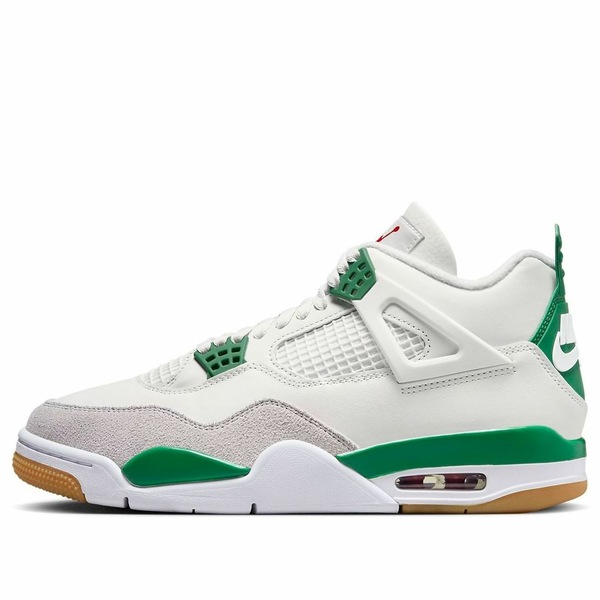 Jordan ジョーダン メンズ スニーカー 【Air Jordan 4 Retro SB Pine Green DR5415-103】  サイズ US_10.5(28.5cm)