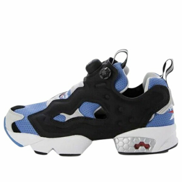 Reebok リーボック メンズ スニーカー 【Reebok InstaPump Fury 94 \u0027Blue Black White\u0027 100211290】  大きさ US_8(26.0糎)