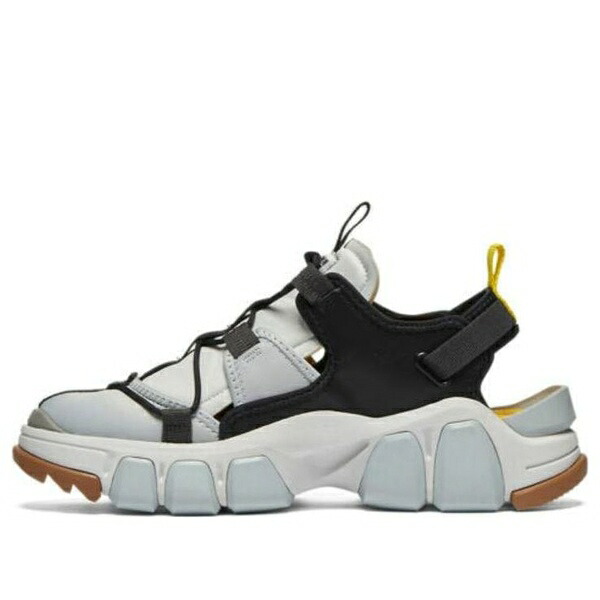 Onitsuka Tiger オニツカタイガー メンズ スニーカー 【Onitsuka Tiger Dentigre Cage Piedmont \u0027Grey Black\u0027 1183C331-020】  大きさ US_M_4.5