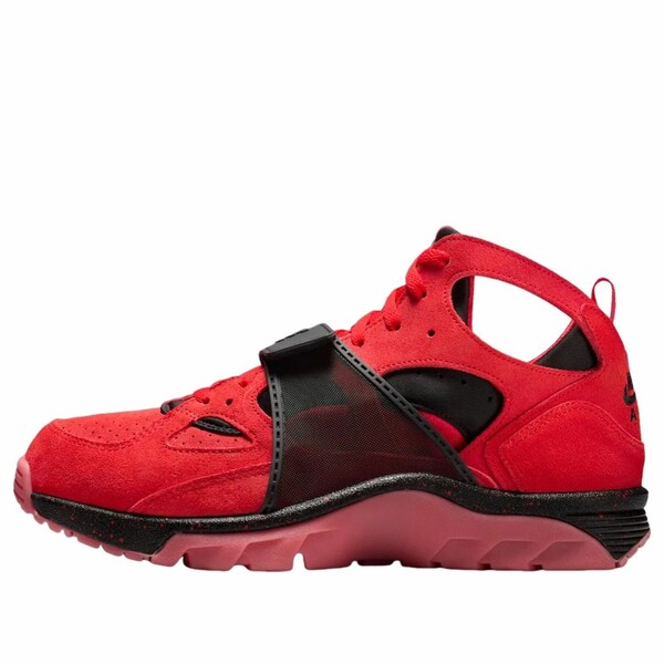 Nike ナイキ メンズ スニーカー 【Nike Air Trainer Huarache Challenge Red IQ0615-600】  サイズ US_12.5(30.5cm)