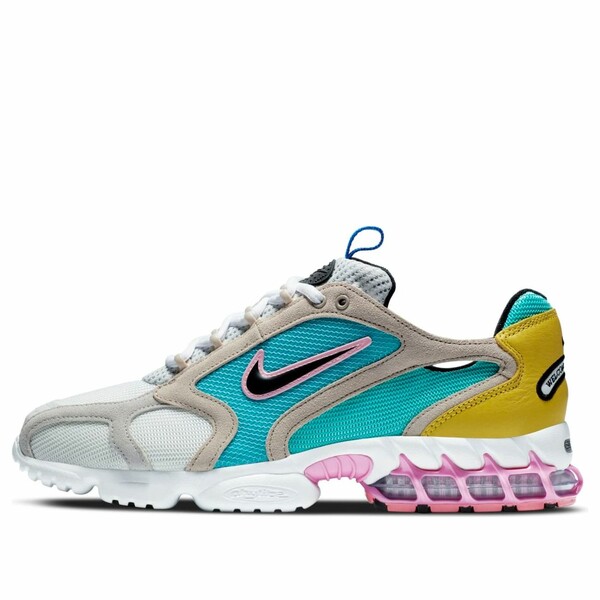 Nike ナイキ メンズ スニーカー 【Nike x size? Air Zoom Spiridon Cage 2 \u0027Carnaby Street\u0027 CW7482-100】  大きさ US_8.5(26.5糎)