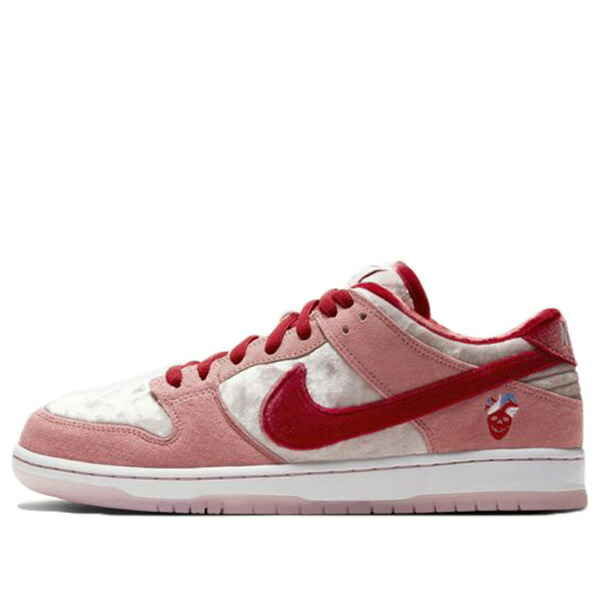 Nike ナイキ メンズ スニーカー ダンク 【Nike x StrangeLove SB Dunk Low \'Valentine\'s Day\' CT2552-800】 サイズ US_7.5(25.5cm)|asty