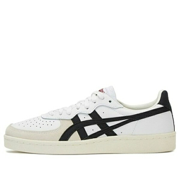 Onitsuka Tiger オニツカタイガー メンズ スニーカー 【Onitsuka Tiger GSM \u0027White Grey Black\u0027 D5K2Y-0190】  大きさ US_5.5(23.5糎)