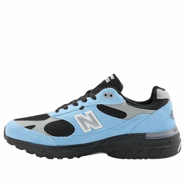 New Balance ニュー平衡にする メンズ スニーカー 【New Balance 993 Made インチ USA \u0027Community Blue\u0027 U993BB】  大いさ US_5.5(23.5珊) 靴-メンズ靴-スニーカー
