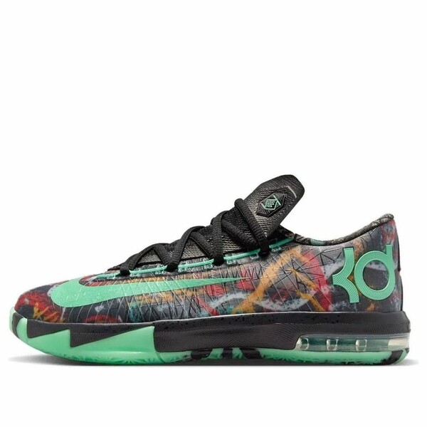 Nike ナイキ メンズ スニーカー 【Nike KD 6 All-Star \u0027llusion\u0027 FQ8356-900】  大きさ US_M_14