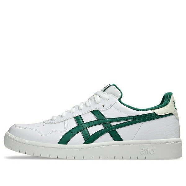 ASICS アシックス メンズ スニーカー 【ASICS Japan S \u0027White Jasper Green\u0027 1201A173-131】  大きさ US_11.5(29.5糎)