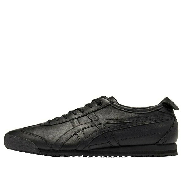 Onitsuka Tiger オニツカタイガー メンズ スニーカー 【Onitsuka Tiger Mexico 66 SD \u0027Black\u0027  1183A872-004】  大きさ US_9(27.0糎)