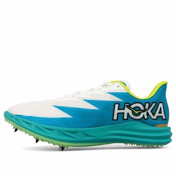 HOKA ONE ONE ホカオネオネ メンズ スニーカー 【HOKA ONE ONE Crescendo MD \u0027Ceramic Diva Blue\u0027 1134520-CDVB】  大きさ US_12(30.0糎)