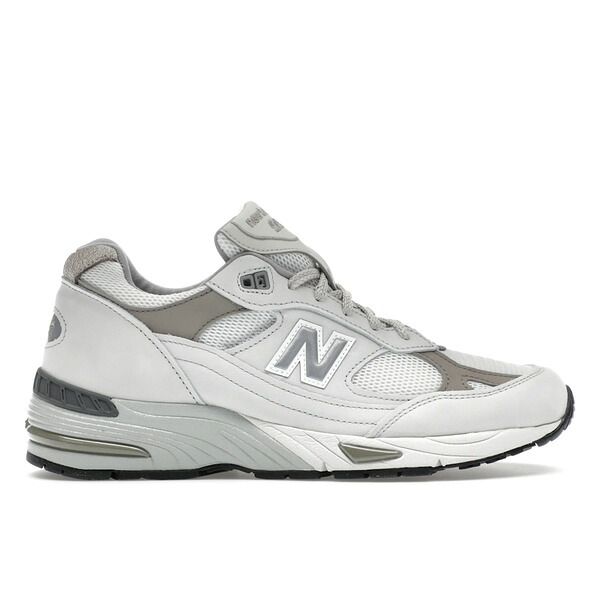 New Balance ニューバランス メンズ スニーカー  【New Balance 991 MiUK Star White】  サイズ US_11.5(29.5cm) Dawn Blue/Star White/Flint Grey