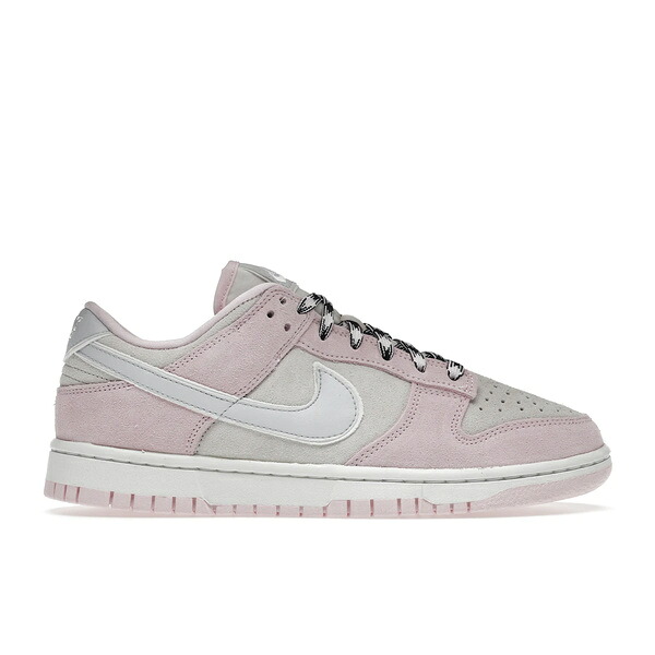 Nike ナイキ レディース スニーカー  【Nike Dunk Low LX Pink Foam (Women)】  サイズ US_W_11.5 Pink Foam/Pure Platinum/Phantom