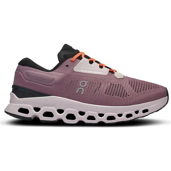 On オン レディース スニーカー 【On Running Cloudstratus 3 Quartz Lily (Women's)】 サイズ US_6(23.0cm) Quartz/Lily