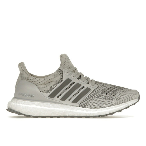 adidas アディダス レディース スニーカー 【adidas Ultra Boost 1.0 Grey One Cloud White (Women's)】 サイズ US_5(22.0cm) Grey One/Grey Three/Cloud White