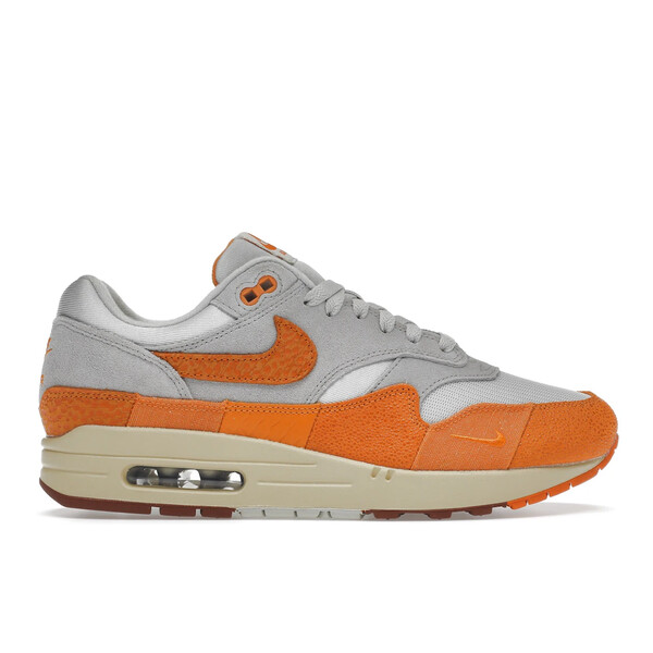 Nike ナイキ レディース スニーカー 【Nike Air Max 1 Master Magma Orange (Women's)】 サイズ US_7(24.0cm) Light Bone/Magma Orange/Neutral Grey