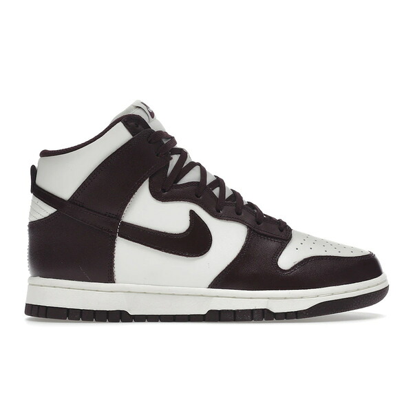 Nike ナイキ レディース スニーカー 【Nike Dunk High Burgundy Crush (Women's)】 サイズ US_5(22.0cm) Burgundy Crush/Burgundy Crush-Sail