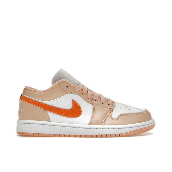 Jordan ジョーダン レディース スニーカー  【Jordan 1 Low Sunset Haze (Women)】  サイズ US_6(23.0cm) Sunset Haze/White/Bright Citrus
