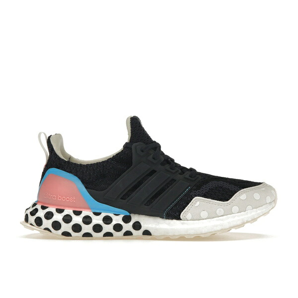 adidas アディダス レディース スニーカー 【adidas Ultra Boost 5.0 DNA Legend Ink Polka Dot (Women's)】 サイズ US_7.5(24.5cm) Legend Ink/Core Black/Acid Red