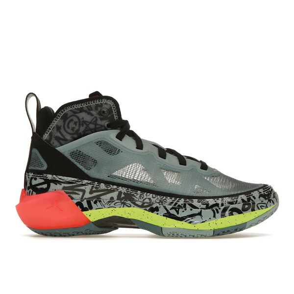 Jordan ジョーダン レディース スニーカー 【Jordan 37 Satou Sabally (Women's)】 サイズ US_W_10 Ocean Cube/Flash Crimson