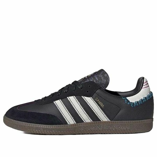adidas アディダス メンズ スニーカー 【adidas x Fefei Ruan Samba OG 'Chinese New Year' ID1141】 サイズ US_12.5(30.5cm)｜asty 74,690円