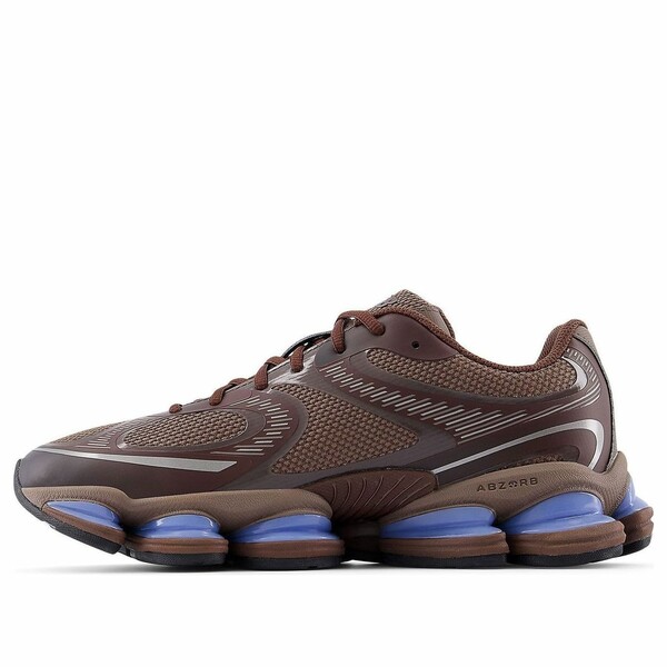New Balance ニューバランス メンズ スニーカー 【New Balance Abzorb 2000 'Pumpernickel Cortado' U200076U】 サイズ US_6(24.0cm)｜asty