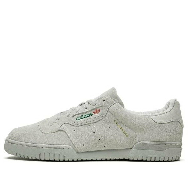 adidas アディダス メンズ スニーカー  【adidas Yeezy PowerPhase \u0027Quiet Grey\u0027 FV6125】  大いさ US_5.5(23.5珊) 靴-メンズ靴