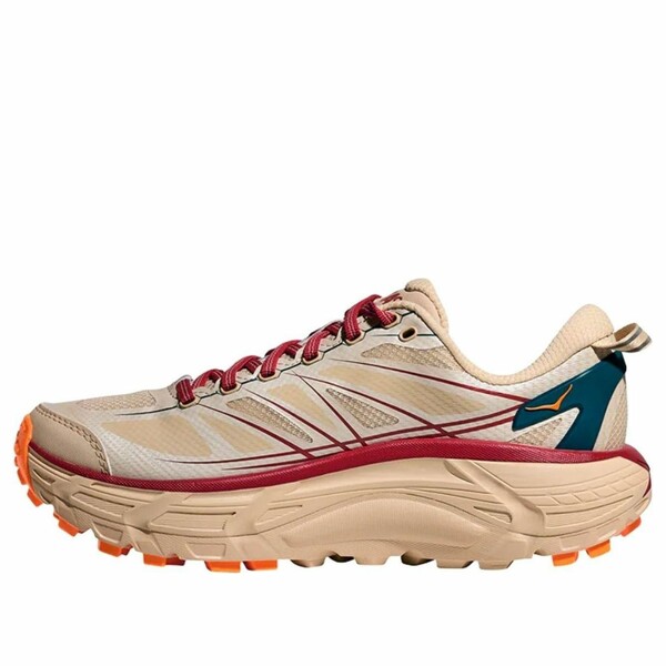 HOKA ONE ONE ホカオネオネ メンズ スニーカー  【HOKA ONE ONE Mafate Speed 2 \u0027Beige\u0027 1126851-CMPP】  大きさ US_11.5(29.5糎)