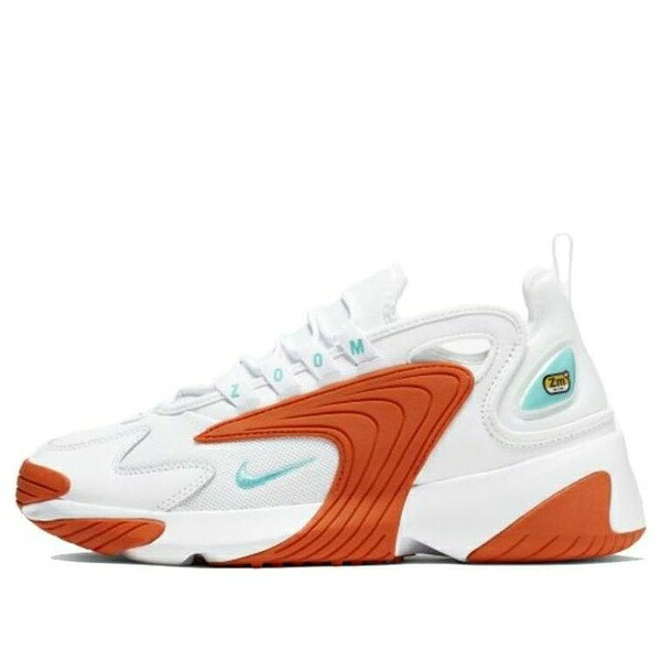 Nike ナイキ レディース スニーカー  【(WMNS) Nike Zoom 2K \u0027Icon Clash - White Cosmic Clay\u0027 AO0354-105】  大きさ US_9(26.0糎)