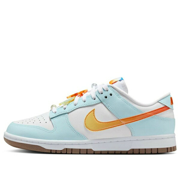 Nike ナイキ レディース スニーカー  【(WMNS) Nike Dunk Low LX \u0027Beach Sunset\u0027 IB8877-191】  大きさ US_5(22.0糎)