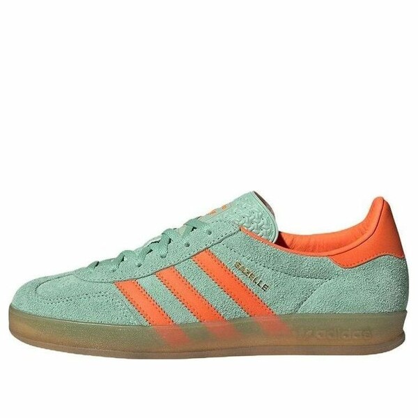 adidas アディダス レディース スニーカー 【(WMNS) adidas Gazelle 'Pulse Mint' HQ8714】 サイズ US_6.5(23.5cm)｜asty