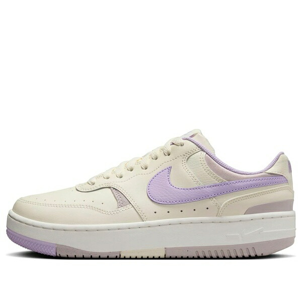 Nike ナイキ レディース スニーカー  【(WMNS) Nike Gamma Force \u0027Ivory Lilac Bloom\u0027 DX9176-110】  大きさ US_8.5(25.5糎)