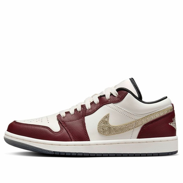 Jordan ジョーダン レディース スニーカー  【(WMNS) Air Jordan 1 Low SE Chinese New Year FJ5735-100】  サイズ US_9(26.0cm)