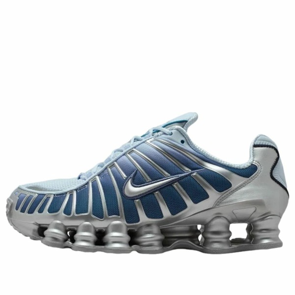 Nike ナイキ レディース スニーカー  【(WMNS) Nike Shox TL Fade Light Blue IH1336-403】  サイズ US_7(24.0cm)