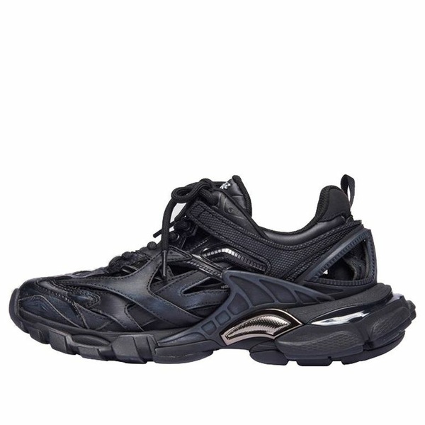 Balenciaga バレンシアガ レディース スニーカー  【(WMNS) Balenciaga Track.2 Trainer \u0027Black\u0027 568615W2GN11000】  大きさ US_6(23.0糎)