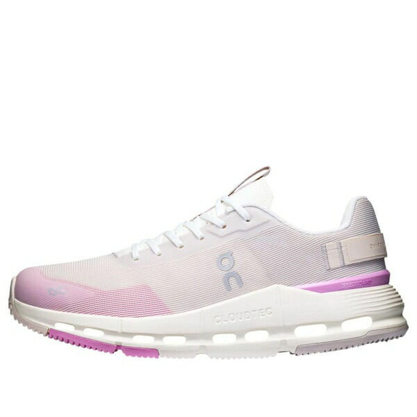 On Running オン 駈けっくら レディース スニーカー  【(WMNS) On Running Cloudnova Form 2 \u0027Beige Pink\u0027 3WE30173289】  大きさ US_6.5(23.5珊)