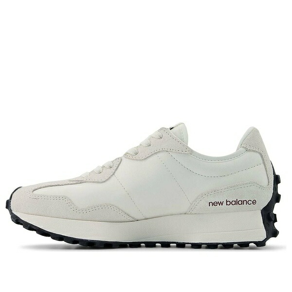 New Balance ニュー平衡にする レディース スニーカー  【(WMNS) New Balance 327 \u0027Sea salt Dark Red\u0027 WS327JWC】  大きさ US_5(22.0糎)
