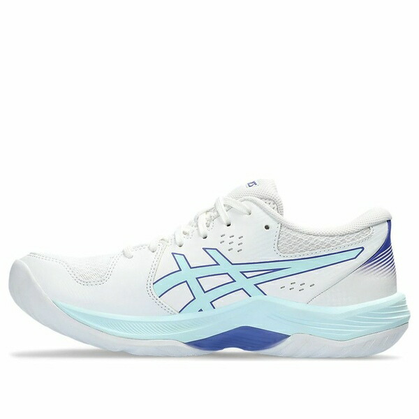 ASICS アシックス レディース スニーカー  【(WMNS) ASICS Beyond FF \u0027White Aquamarine\u0027 1072A095-100】  大きさ US_6.5(23.5糎)