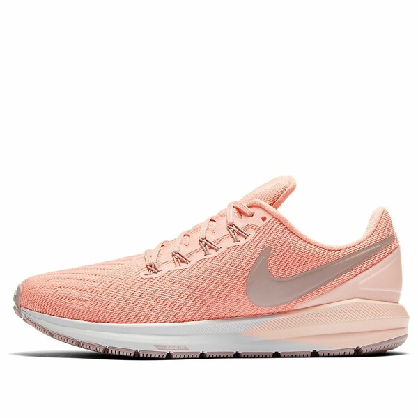 Nike ナイキ レディース スニーカー  【(WMNS) Nike Air Zoom Structure 22 \u0027Pink Quartz\u0027 AA1640-601】  大きさ US_5.5(22.5糎)
