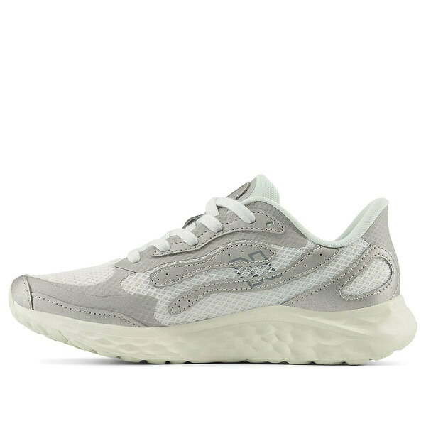 New Balance ニューバランス レディース スニーカー  【(WMNS) New Balance Fresh Foam Arishi v4 Sneakers Grey White WARISTS4】  サイズ US_8(25.0cm)