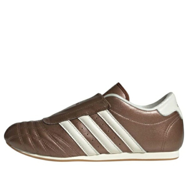 adidas アディダス レディース スニーカー  【(WMNS) adidas Taekwondo \u0027Preloved Brown Off White\u0027 JS4025】  大いさ US_W_11.5 靴-レディース靴-スニーカー