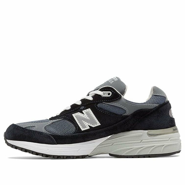 New Balance ニュー平衡にする レディース スニーカー  【(WMNS) New Balance 993 Made インチ USA \u0027Navy\u0027 WR993NV】  大きさ US_W_10