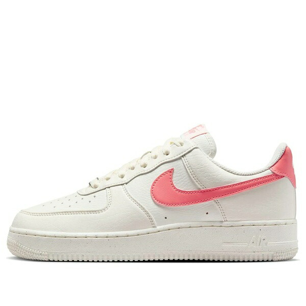 Nike ナイキ レディース スニーカー  【(WMNS) Nike Air Force 1 \u002707 Next Nature \u0027Sail Hot Lava\u0027 DV3808-110】  大きさ US_W_10