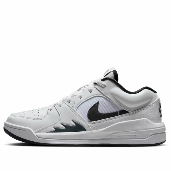 Jordan ジョーダン レディース スニーカー  【(WMNS) Air Jordan Stadium 90 \u0027White Neutral Grey Black\u0027 FB2269-101】  大きさ US_5.5(22.5糎)