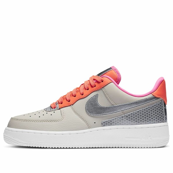 Nike ナイキ レディース スニーカー  【(WMNS) Nike x 3M Air Force 1 \u002707 SE \u0027Light Orewood Brown\u0027 CT1992-101】  大きさ US_7.5(24.5糎)
